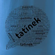 Tatínek - tisíc slov