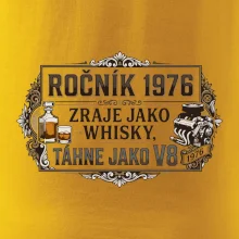 1976 - zraje jako whisky