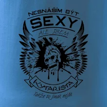Nesnáším být sexy - kytarista