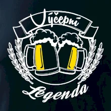 Výčepní legenda Výčepní legenda