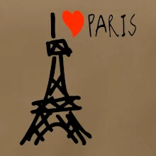 I love Paris