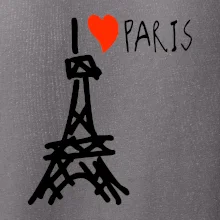 I love Paris