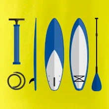 Paddleboard set