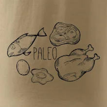 Paleo - kuře a ryba