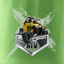 ATV Buggy splash