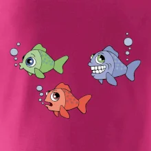 Prdící ryba (Hana-creative)