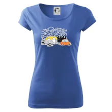 S obytňákem v lese