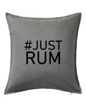 Just rum