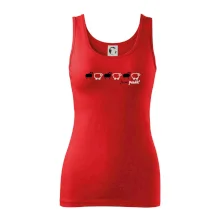 Jsem pasák - ovce v řadě