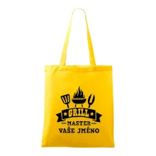 Grill master - vaše jméno