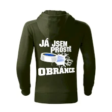 Já jsem prostě obránce (hokej)