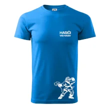 Hasič postava - vlastní název