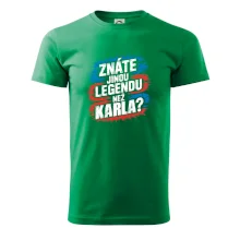 Znáte jinou  legendu  než 