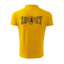 Narozeninový motiv - znak - 1957 Narozeninový motiv - znak - 1957