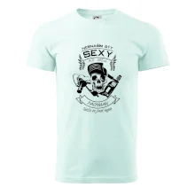 Nesnáším být sexy - fachman