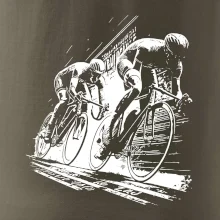 Silniční cyklistika skica