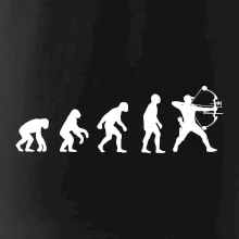 Evoluce lukostřelba kladkový luk