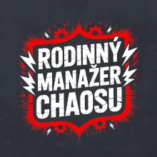 Rodinný manažer chaosu