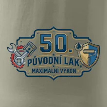 50 - Původní lak