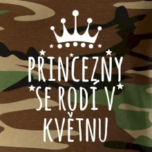 Princezny se rodí v květnu