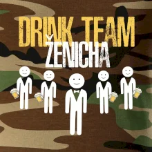 Drink team ženicha