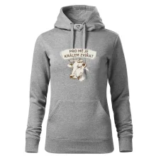 Pro mě je králem zvířat kráva