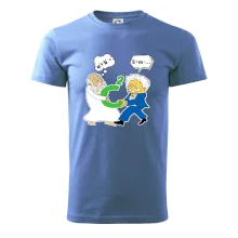 Pythagoras a Albert boj o C