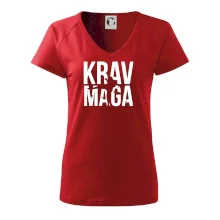 Nápis Krav Maga
