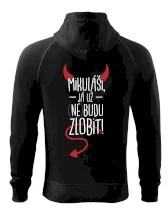 Mikuláši, já už nebudu zlobit!