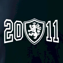 Narozeninový motiv - znak - 2011