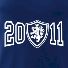 Narozeninový motiv - znak - 2011