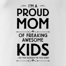 Proud MOM - KIDS
