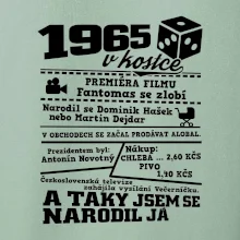 1965 v kostce