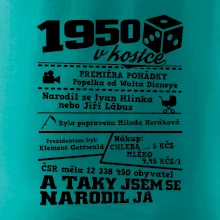 1950 v kostce