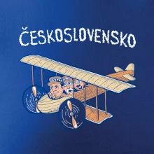 Československo letadlo (Pecka design)