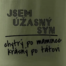 Jsem úžasná dcera / Jsem úžasný syn