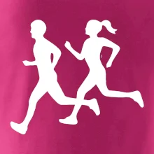 Bezci - žena a muž (Moňas)