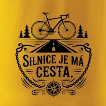 Silnice je má cesta