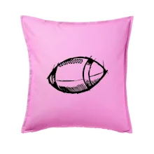 Americký fotbal míč skica