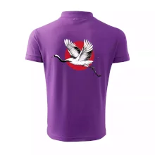 Japan culture - čáp