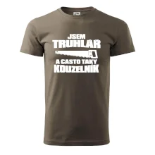 Truhlář kouzelník