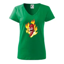 Chili paprička velmi pálivá