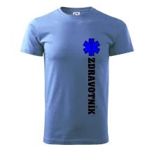 Hvězda života - zdravotník