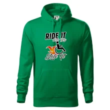 Ride it Like You Stole it