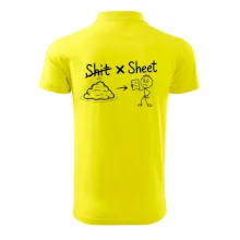 Anglický slovníček - Shit - Sheet