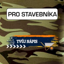 Stavba - vlastní nápis - stavebník