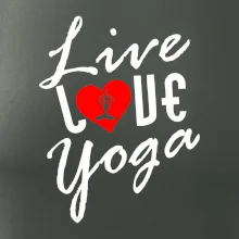 Live Love Yoga