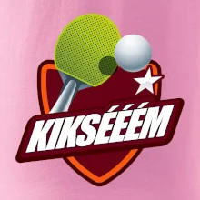 Stolní tenis - Kiksééém