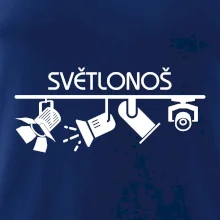 Osvětlovač - světlonoš