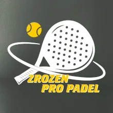 Zrozen pro padel